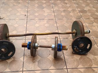Weight Set