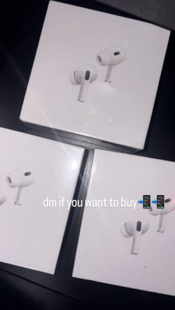 Apple AirPods Pro 2 with Active Noise Cancellation