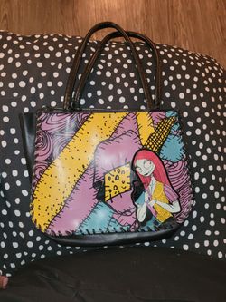 Nightmare Before Christmas  Sally Handbag