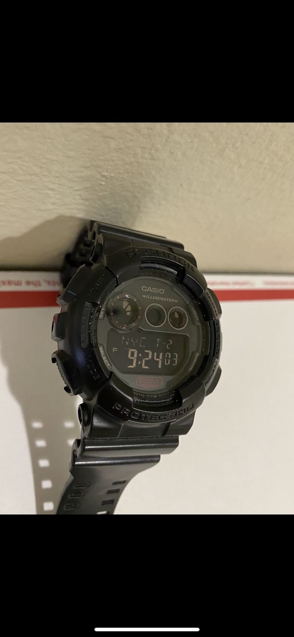 polaroid square full touch active watch