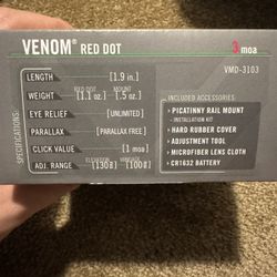 Vortex Venom