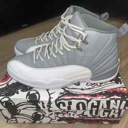 Jordan 12 Stealth 