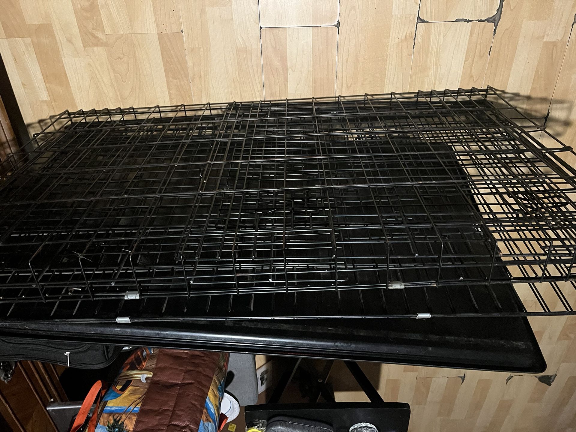 Cage For Medium Dog