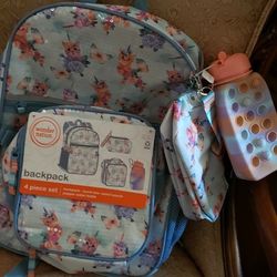 Brand NEW backpacks $5 Each