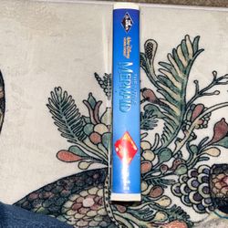 The Little Mermaid “Banned Cover” Vhs Rare