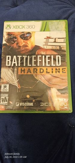 Battlefield Hard Line