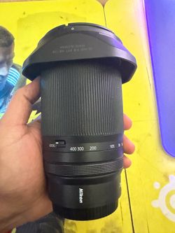 Nikkor Z 28-400mm