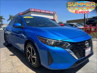 2025 Nissan Sentra