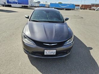 2015 Chrysler 200