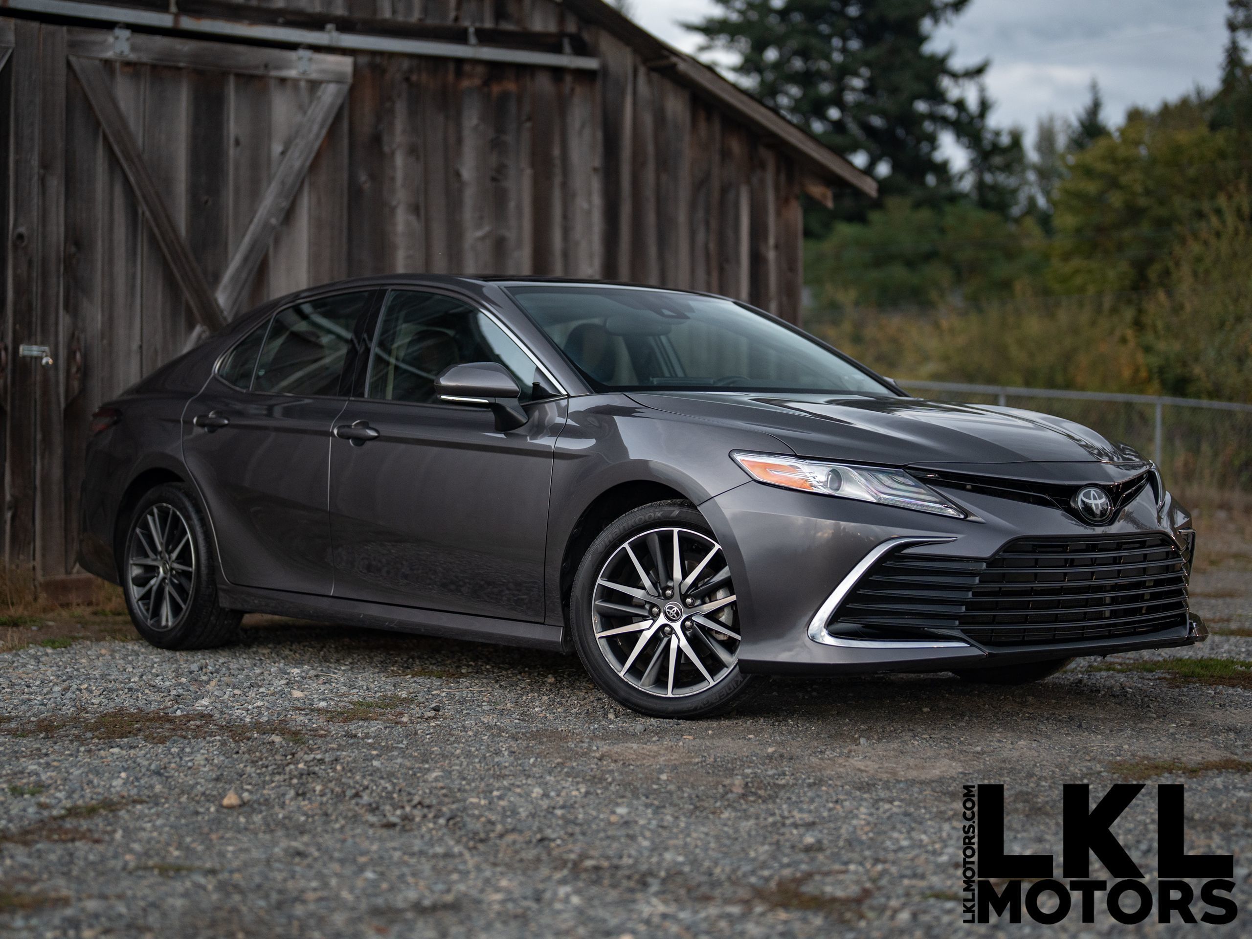 2024 Toyota Camry
