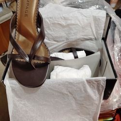 Rampage Size 8.5 Brown