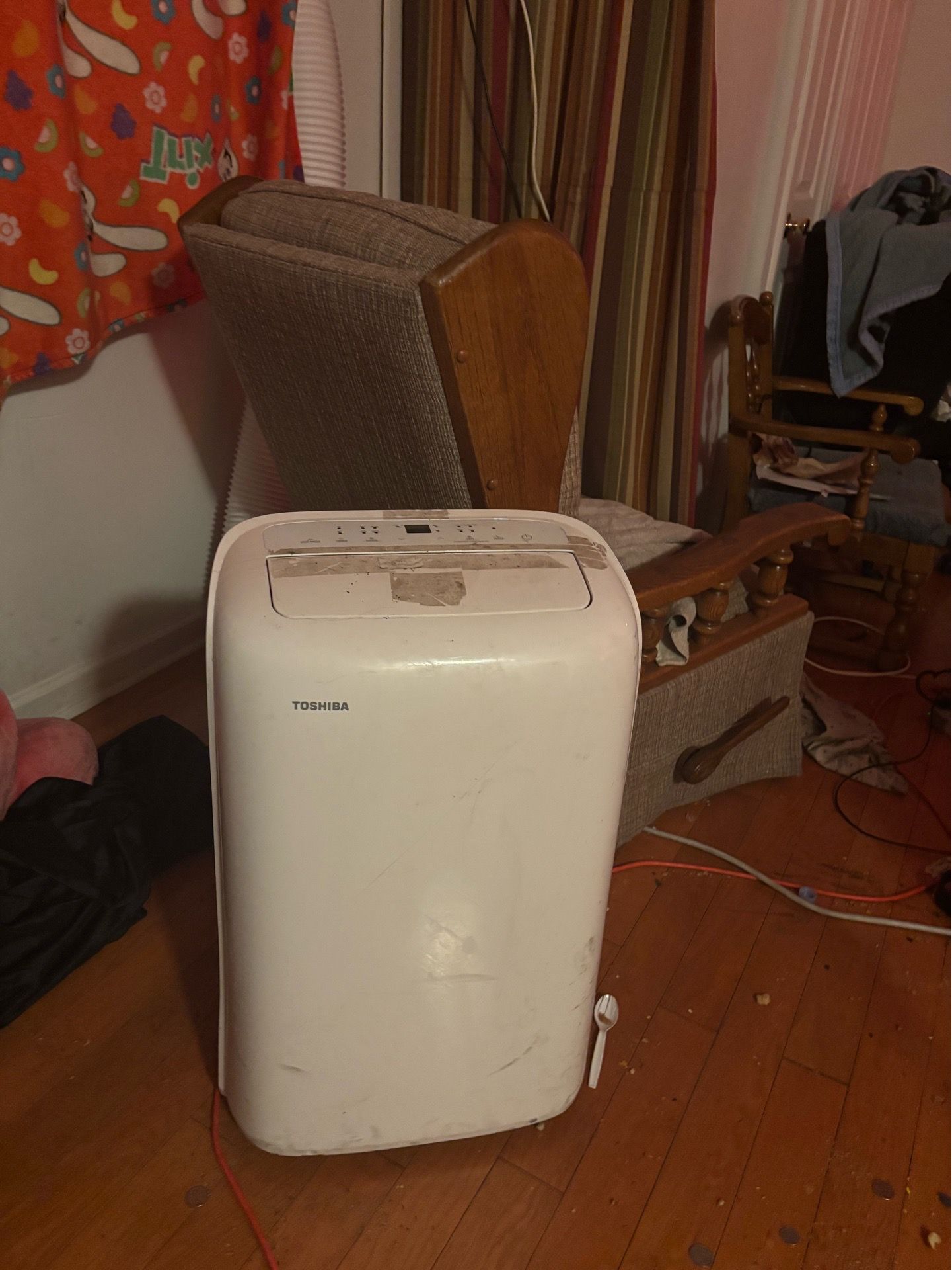 Toshiba indoor ac unit