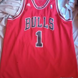 Chicago Bulls Jersey