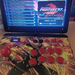 Game Console with 30000 Retro Games