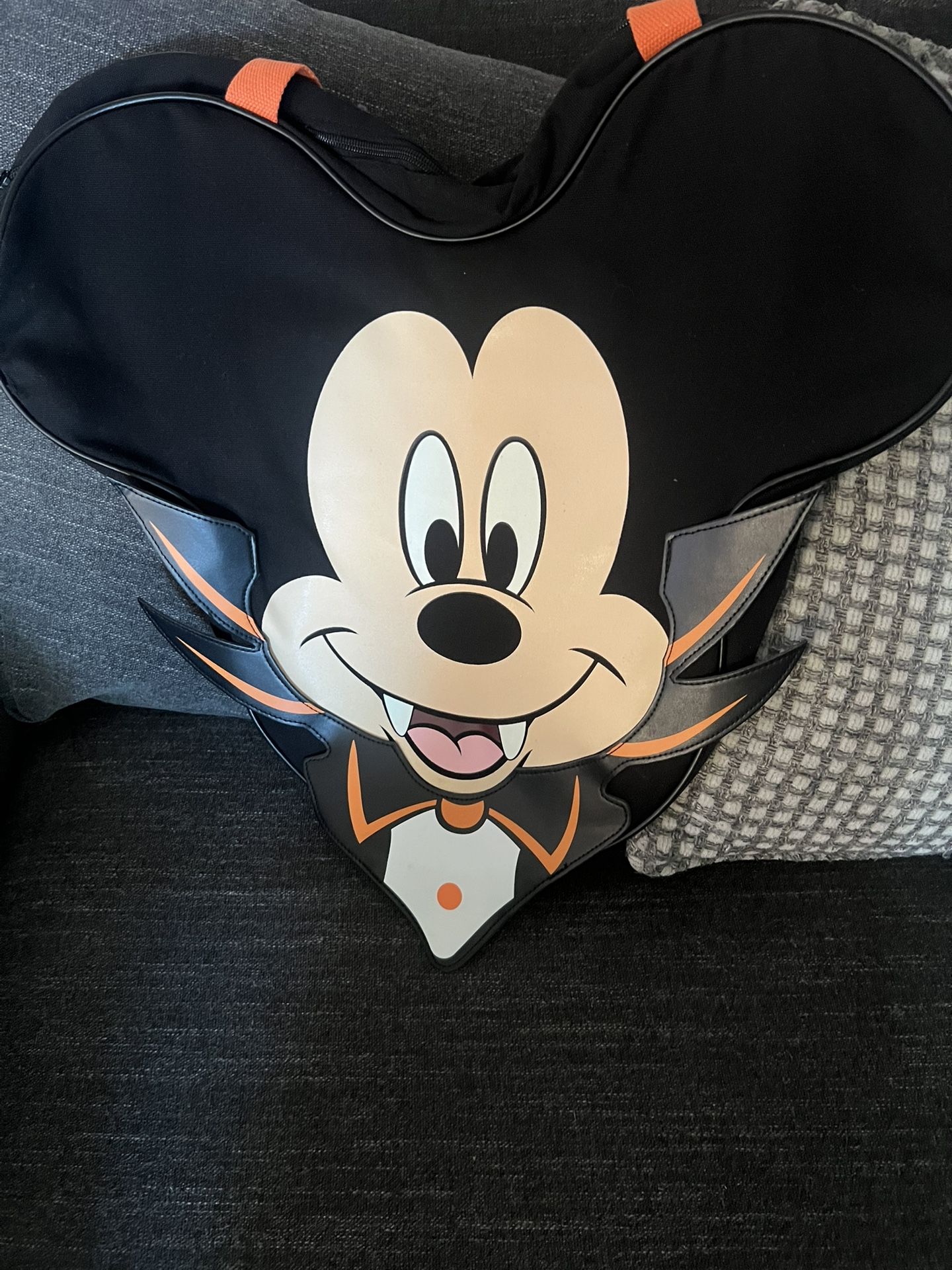 Mickey Halloween Large Bag