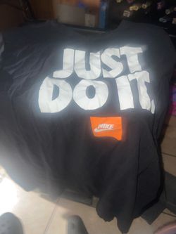 Nike T-Shirt men