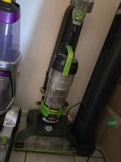 Vacuum