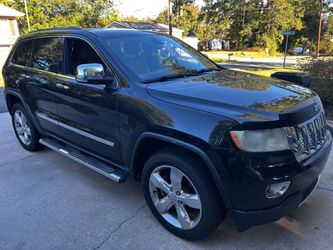 2012 Jeep Grand Cherokee