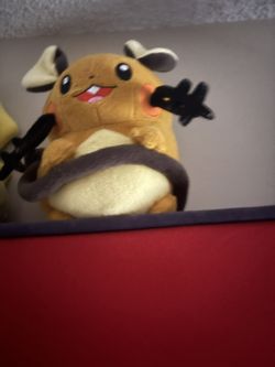 Pokemon Plush Lot Of 4