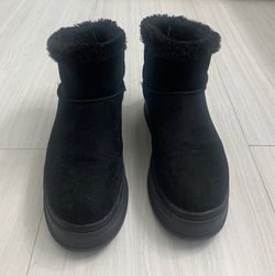 Black Boots size 9