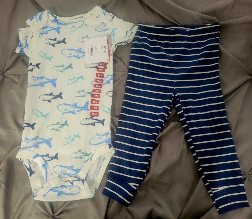 Baby Boy Outfit