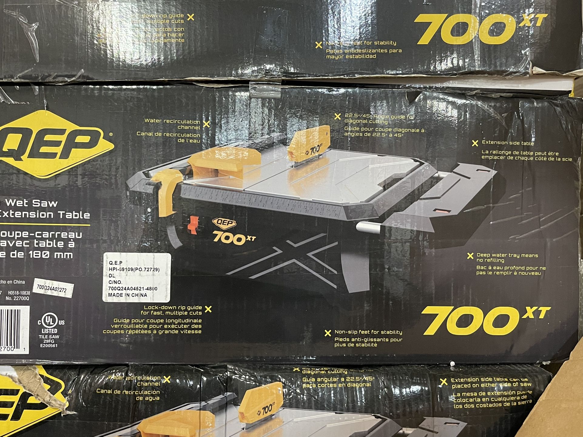 Table Tile Wet Saw 7β