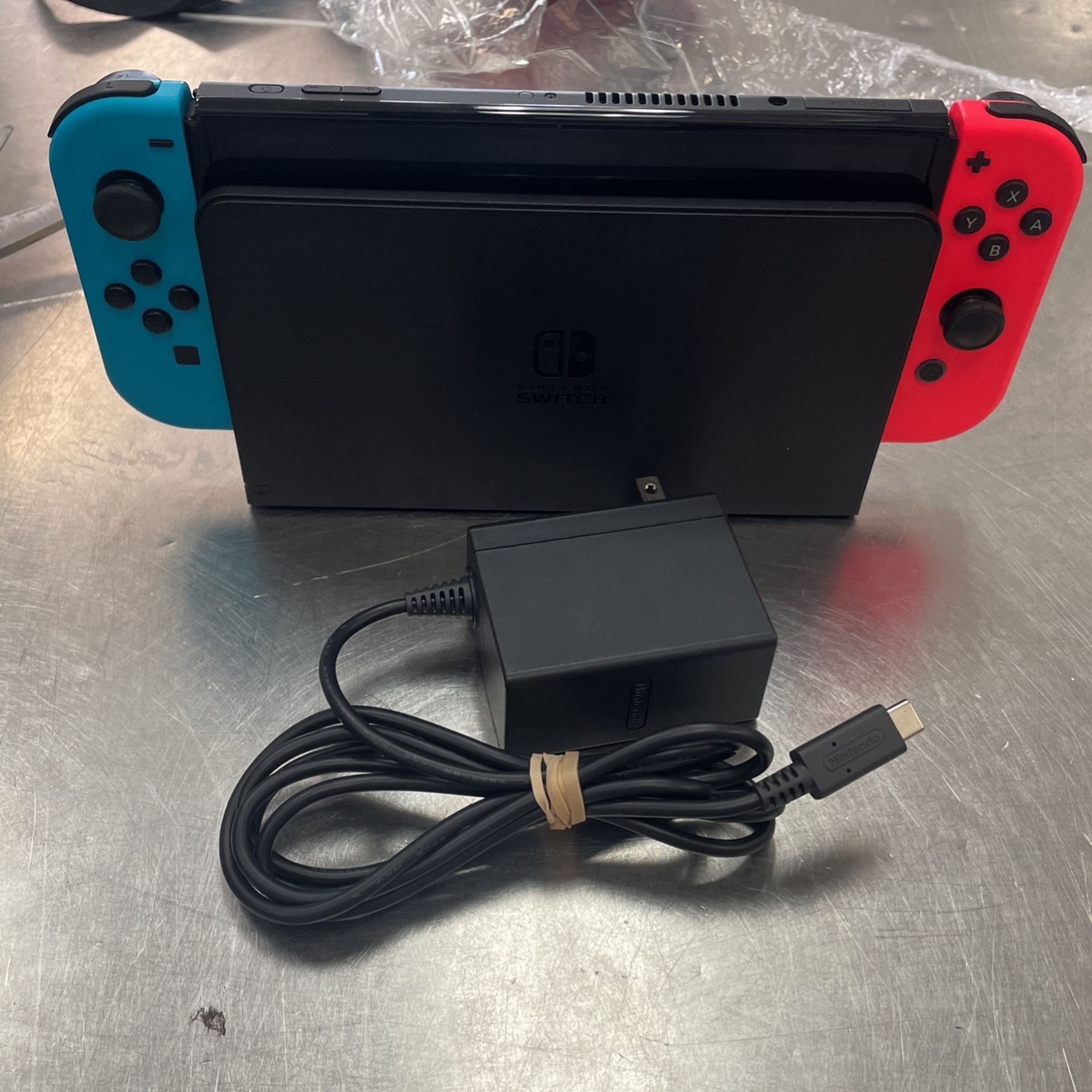 Nintendo Switch