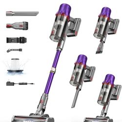 IXLION CORDLESS VACUUM CLEANER - POWERFUL STICK VACUUM HEPA - Scratch & Dent