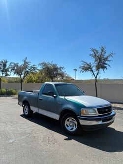 1998 Ford F-150