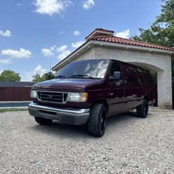 2003 E350 7.3 DIESEL