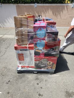 Kitchen Small Appliances Pallet #2