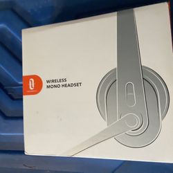 Technics Wireless Headphones Zoom Computer Calls Gaming New