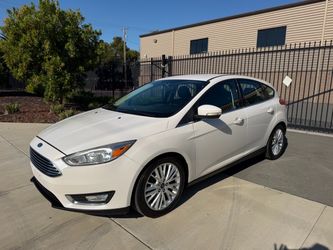 2015 Ford Focus