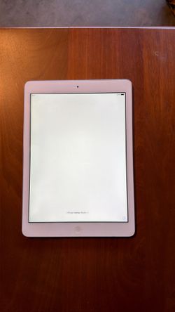 2013 iPad Air