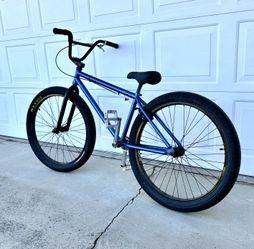 26 inch kink bmx bike