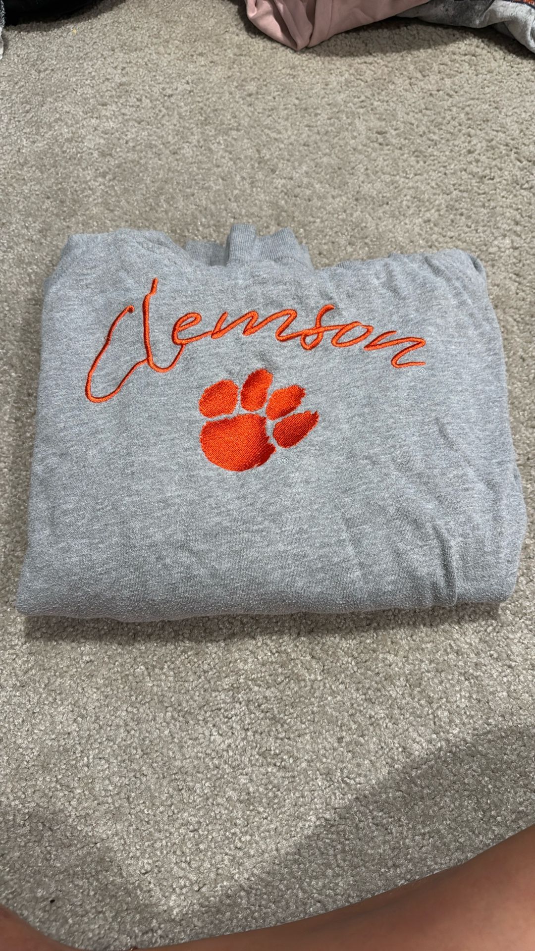 Stadium athletics clemson hoodie 