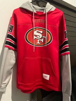 49ers Hoodie Sweater