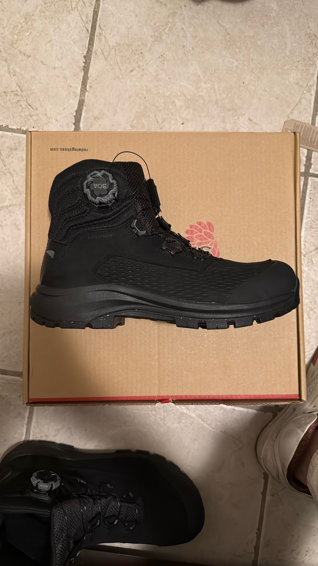 Brand New Red Wing Shoes: Apex 11.5
