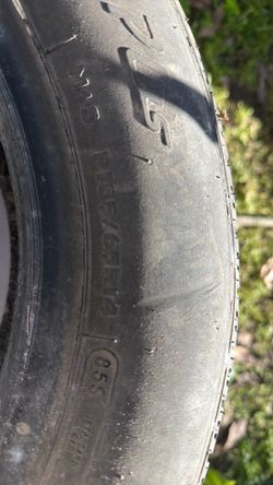 Tire 185/65/14