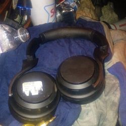 Sony Bluetooth Head Phones