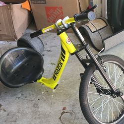 Razor DXT Trike “Like New”