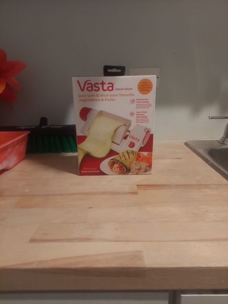 Vasta Sheet Slicer