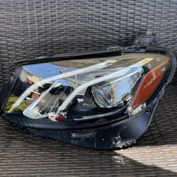 2017 2018 2019 2020 Mercedes-Benz E300 E400 Left Driver Side LED Headlight OEM A(contact info removed)