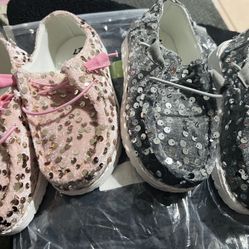 Brand New Girls Shoes (read Description) 