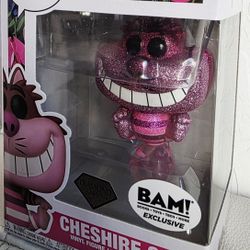 Funko Pop Disney Alice In Wonderland Diamond Collection Exclusive 