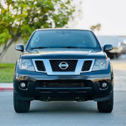 2019 NISSAN FRONTIER DESERT RUNNER