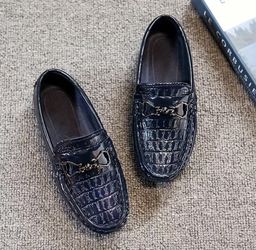 Boy Casual Dress Shoes