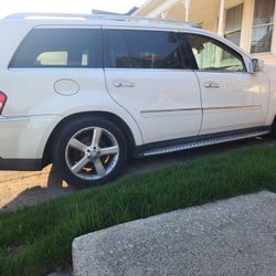 2009 Mercedes Benz 430 GLS