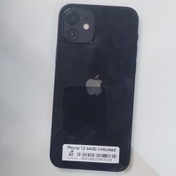 Unlocked 1 2 64Gb Clean With Charger And Warranty 💯