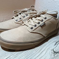 Vans Atwood Khaki Men's 9.5
